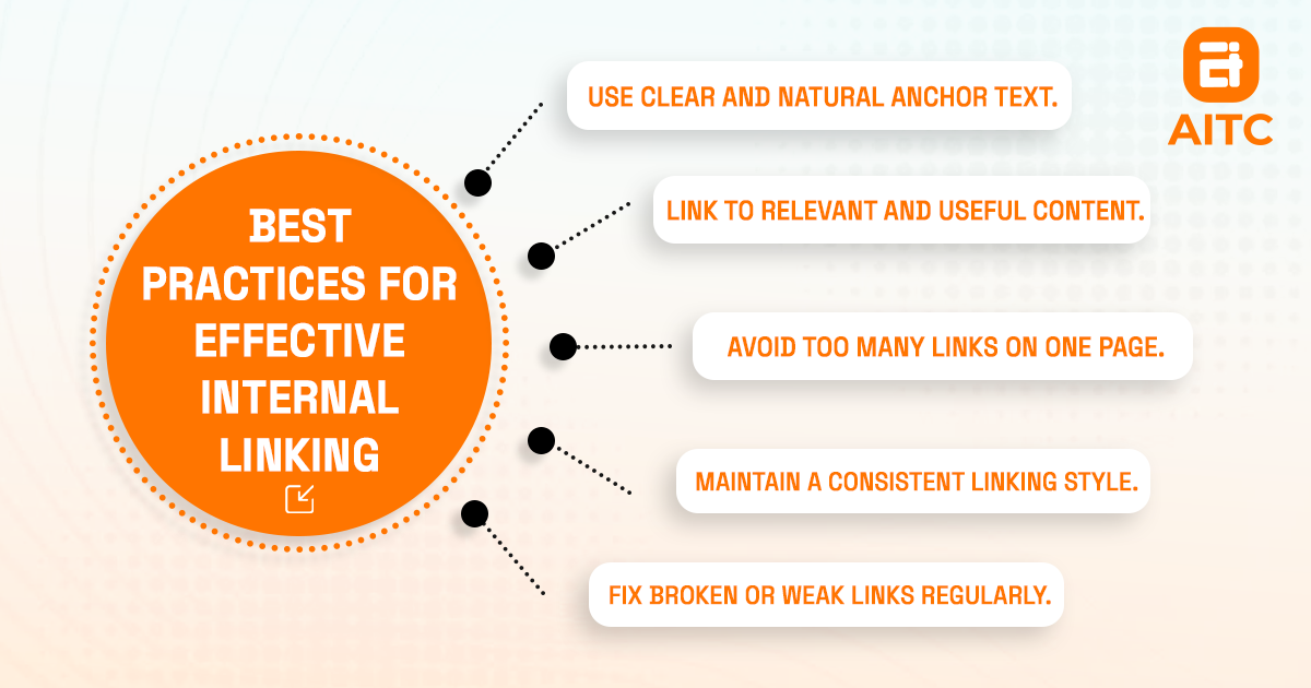 Best Practices for Effective Internal Linking