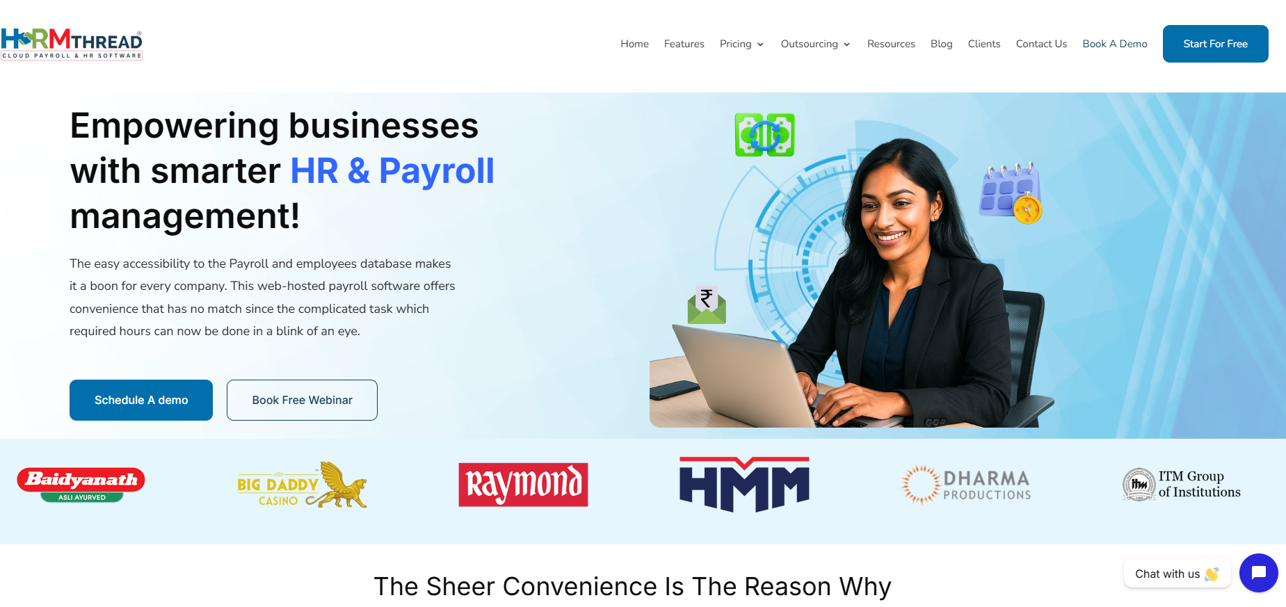HRM THREAD