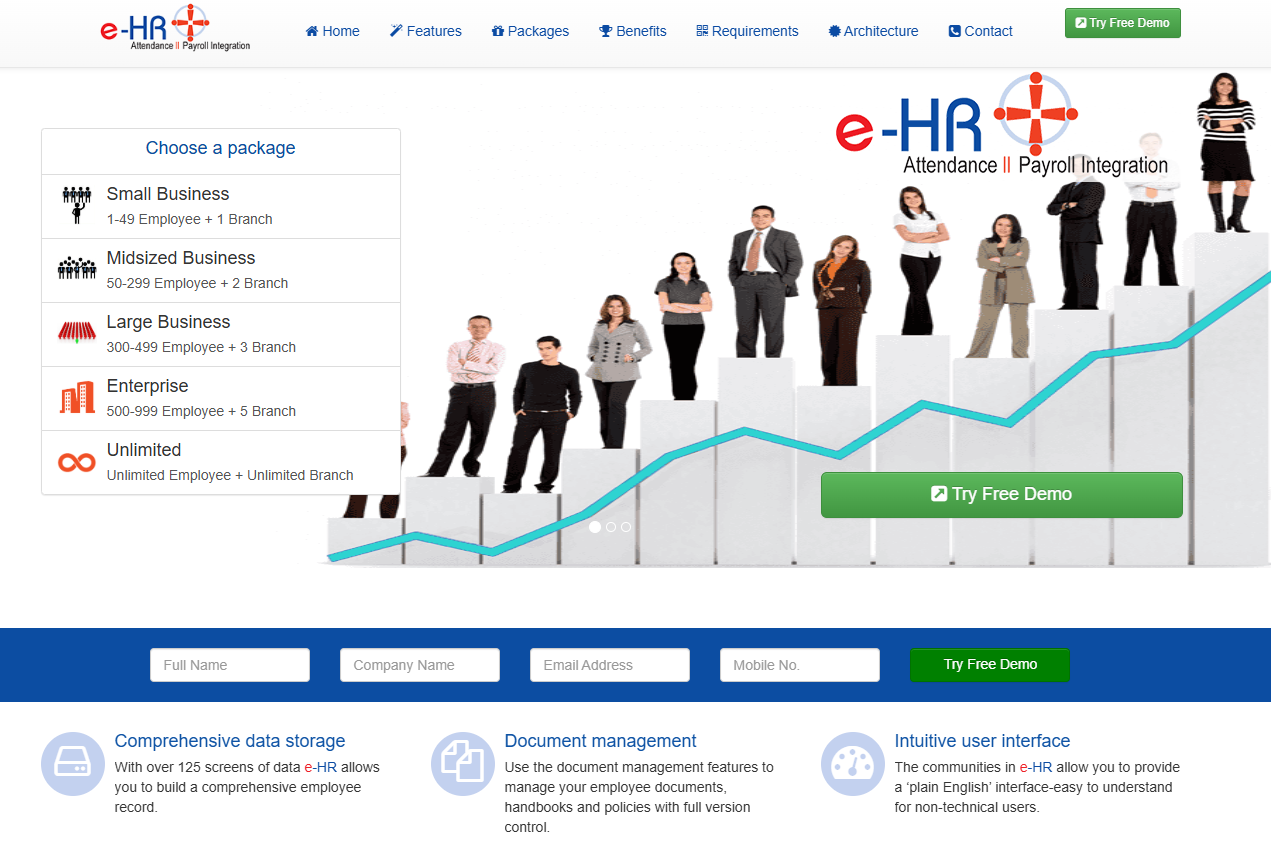 E-HR