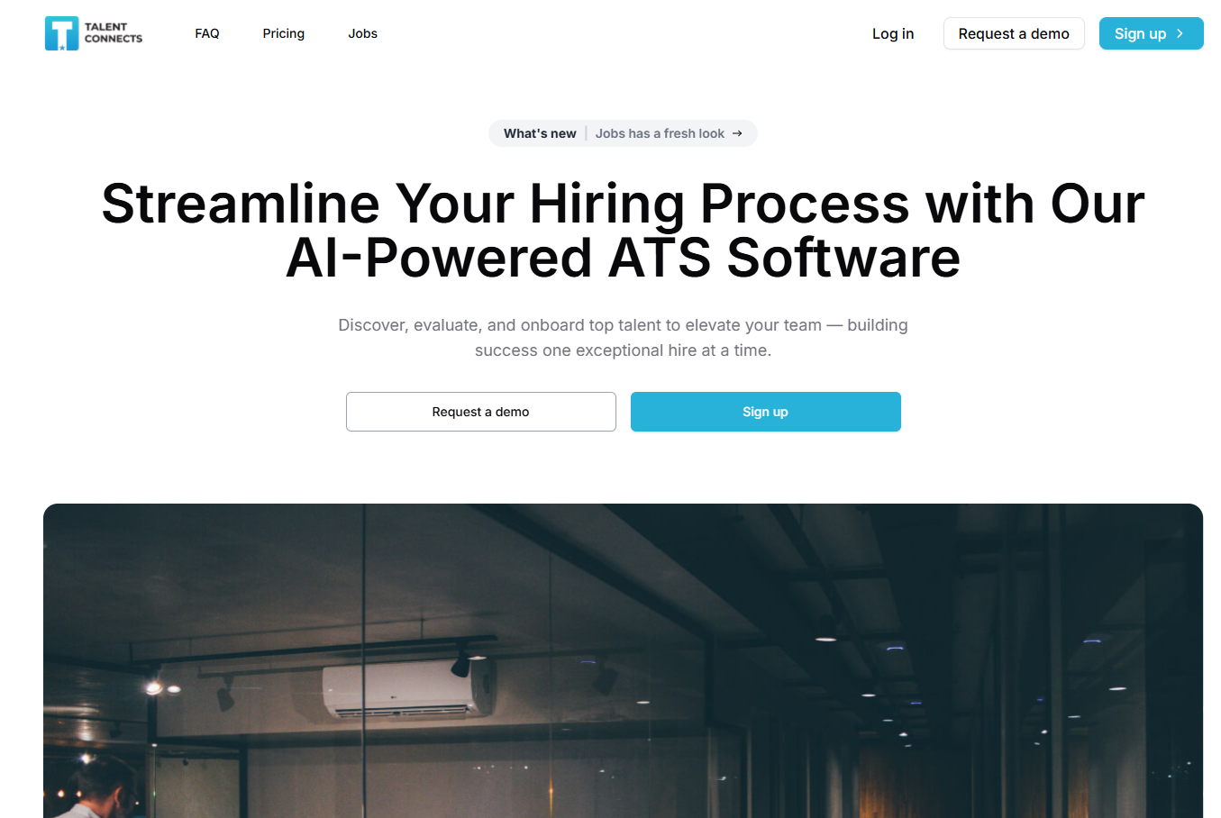 Talent Connects ATS