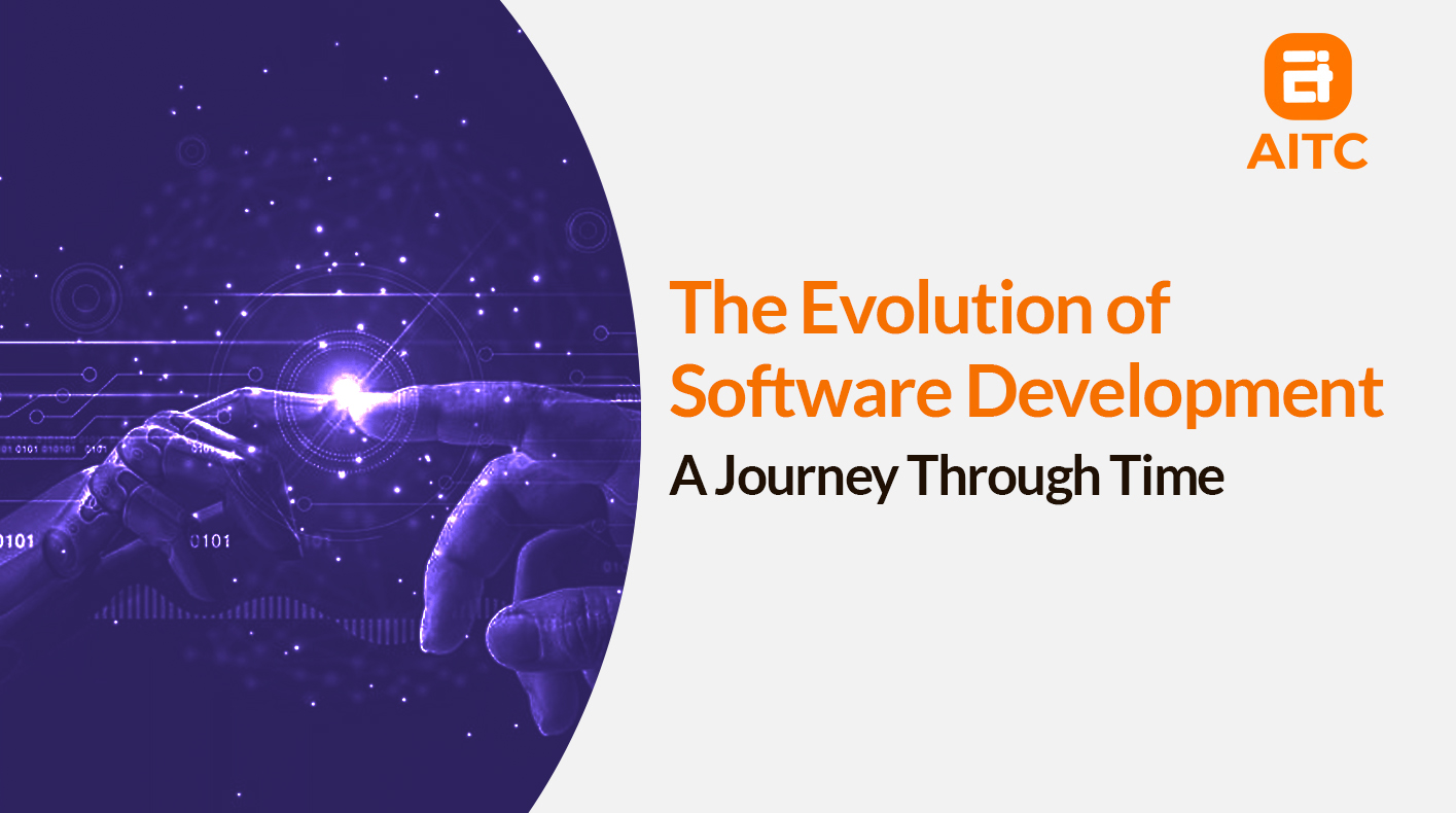 The Evolution of Software Development: From Machine Code to AI